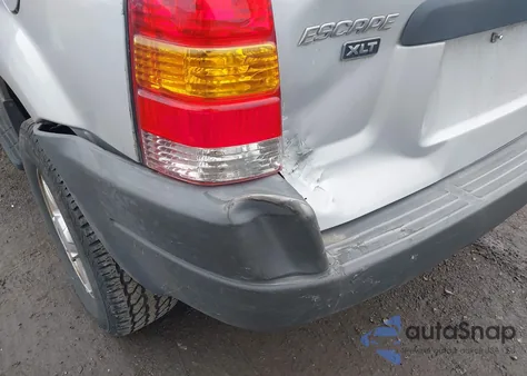 2003 Ford Escape Xlt z USA, uszkodzony, nr VIN 1FMYU03193KA78387